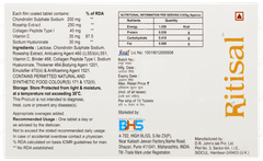 Ritisal Tablet 10