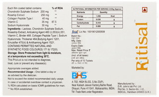 Ritisal Tablet 10