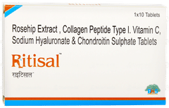 Ritisal Tablet 10