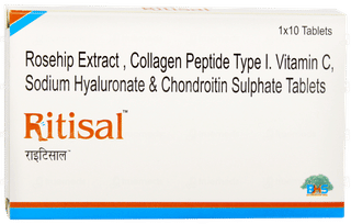 Ritisal Tablet 10