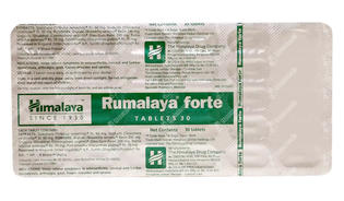 Himalaya Rumalaya Forte Tablet 30