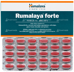 Himalaya Rumalaya Forte Tablet 30