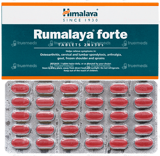 Himalaya Rumalaya Forte Tablet 30