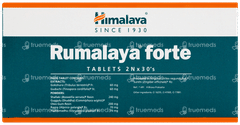 Himalaya Rumalaya Forte Tablet 30
