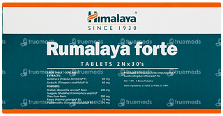 Himalaya Rumalaya Forte Tablet 30