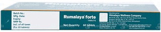 Himalaya Rumalaya Forte Tablet 30