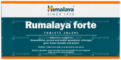 Himalaya Rumalaya Forte Tablet 30