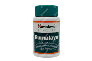 Himalaya Rumalaya Tablet 60