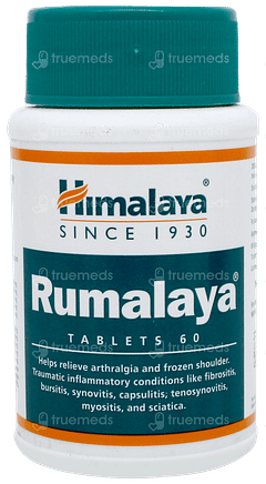 Himalaya Rumalaya Tablet 60 Himalaya Rumalaya Tablet 60