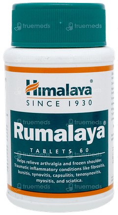 Himalaya Rumalaya Tablet 60