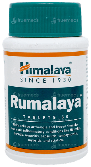 Himalaya Rumalaya Tablet 60