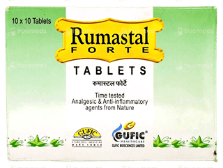 Rumastal Forte Tablet 10