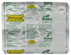 Rumastal Forte Tablet 10