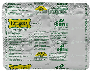 Rumastal Forte Tablet 10