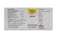 Sallaki Forte Tablet 10