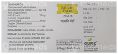 Sallaki Forte Tablet 10