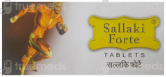 Sallaki Forte Tablet 10
