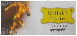 Sallaki Forte Tablet 10