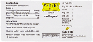 Sallaki Xt Tablet 10