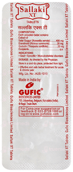 Sallaki Xt Tablet 10
