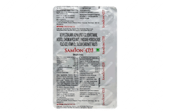 Samion Cd3 Tablet 10