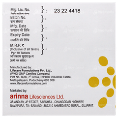 Samion Cd3 Tablet 10