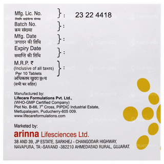 Samion Cd3 Tablet 10