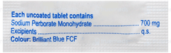 Secure Cleansing Tablet 4