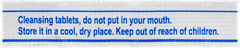 Secure Cleansing Tablet 4