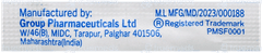 Secure Cleansing Tablet 4
