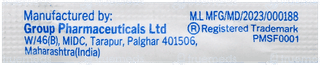 Secure Cleansing Tablet 4