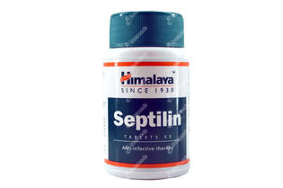 Himalaya Septilin Tablet 60