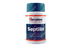 Himalaya Septilin Tablet 60