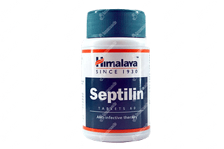 Himalaya Septilin Tablet 60