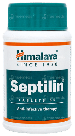Himalaya Septilin Tablet 60 Himalaya Septilin Tablet 60