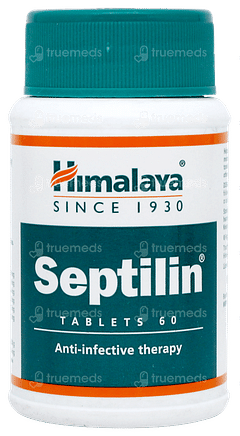 Himalaya Septilin Tablet 60