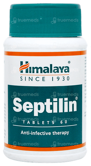 Himalaya Septilin Tablet 60