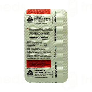 Serecon M Tablet 15