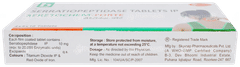 Seretochem Forte Tablet 10 Seretochem Forte Tablet 10