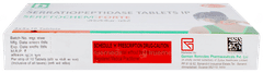 Seretochem Forte Tablet 10 Seretochem Forte Tablet 10