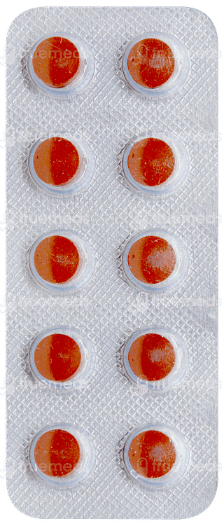 Seretochem Forte Tablet 10