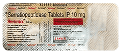 Serlinux 10 Mg Tablet 10