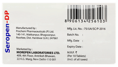 Seropen Dp Tablet 10