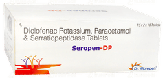 Seropen Dp Tablet 10