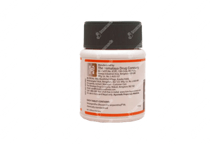 Himalaya Serpina Tablet 100 - Uses, Side Effects, Dosage, Price | Truemeds