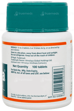Himalaya Serpina Tablet 100