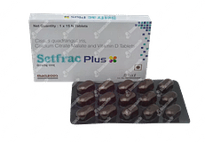 Setfrac Plus Tablet 15