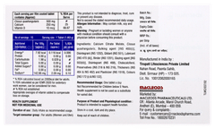 Setfrac Plus Tablet 15 Setfrac Plus Tablet 15