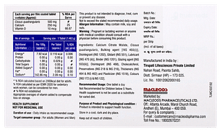 Setfrac Plus Tablet 15