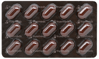 Setfrac Plus Tablet 15